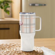 I Am Loved - Travel mug with a handle