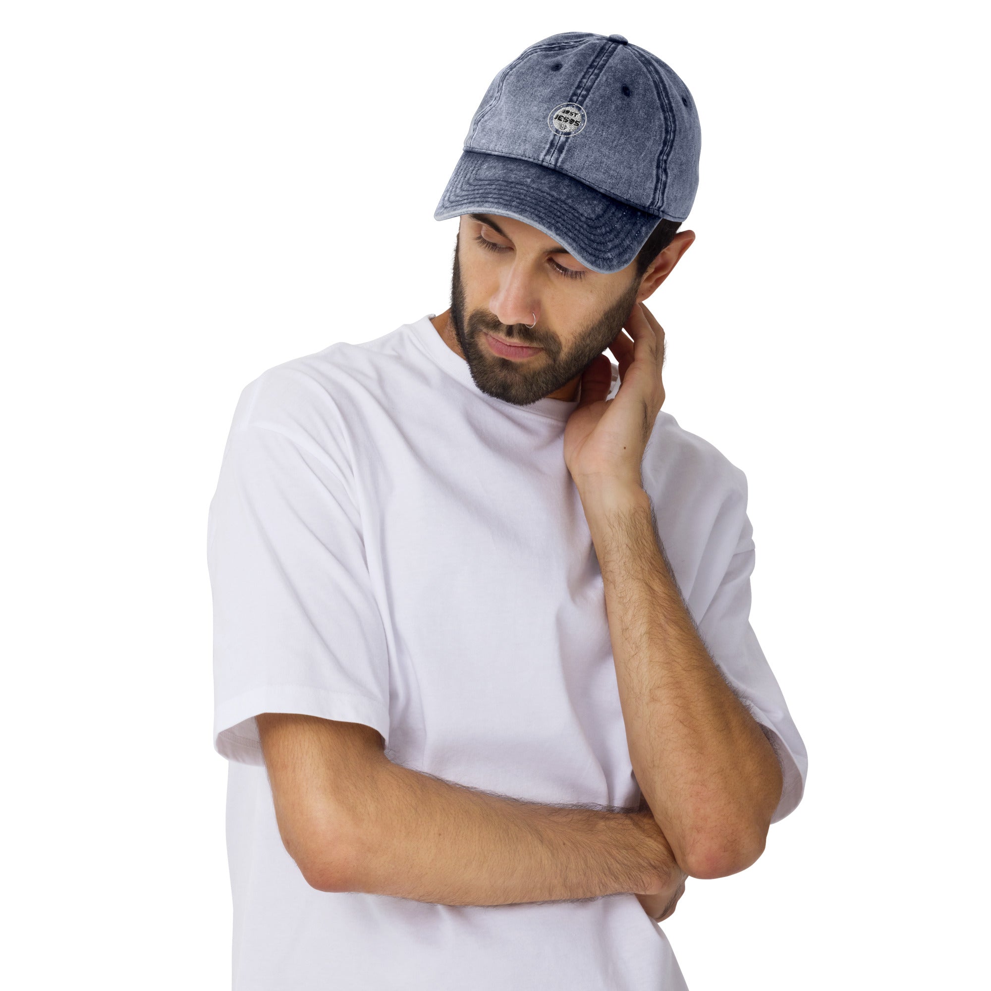 JJ - Vintage Cotton Twill Cap