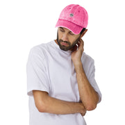 JJ - Vintage Cotton Twill Cap
