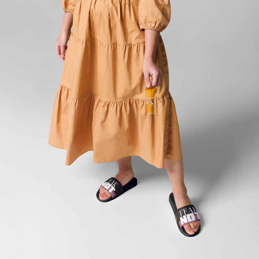 Fear Not Women's slides