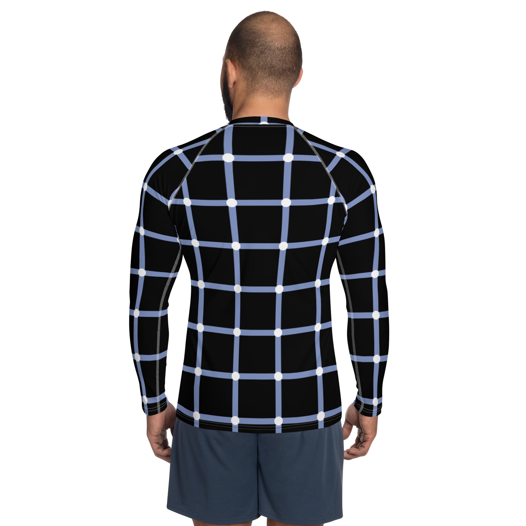 Fear No Evil - Men's Rash Guard