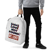 Minimalist Backpack