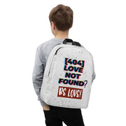 Minimalist Backpack