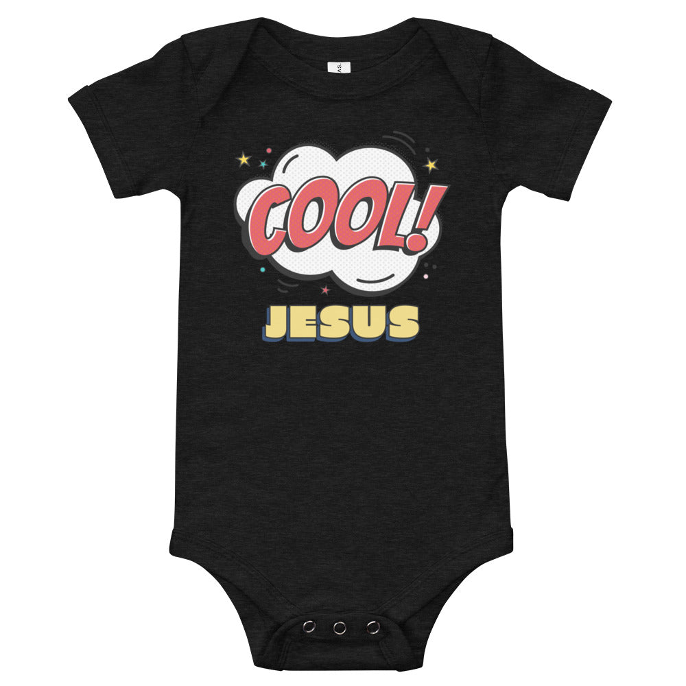 CJ - Baby short sleeve one piece