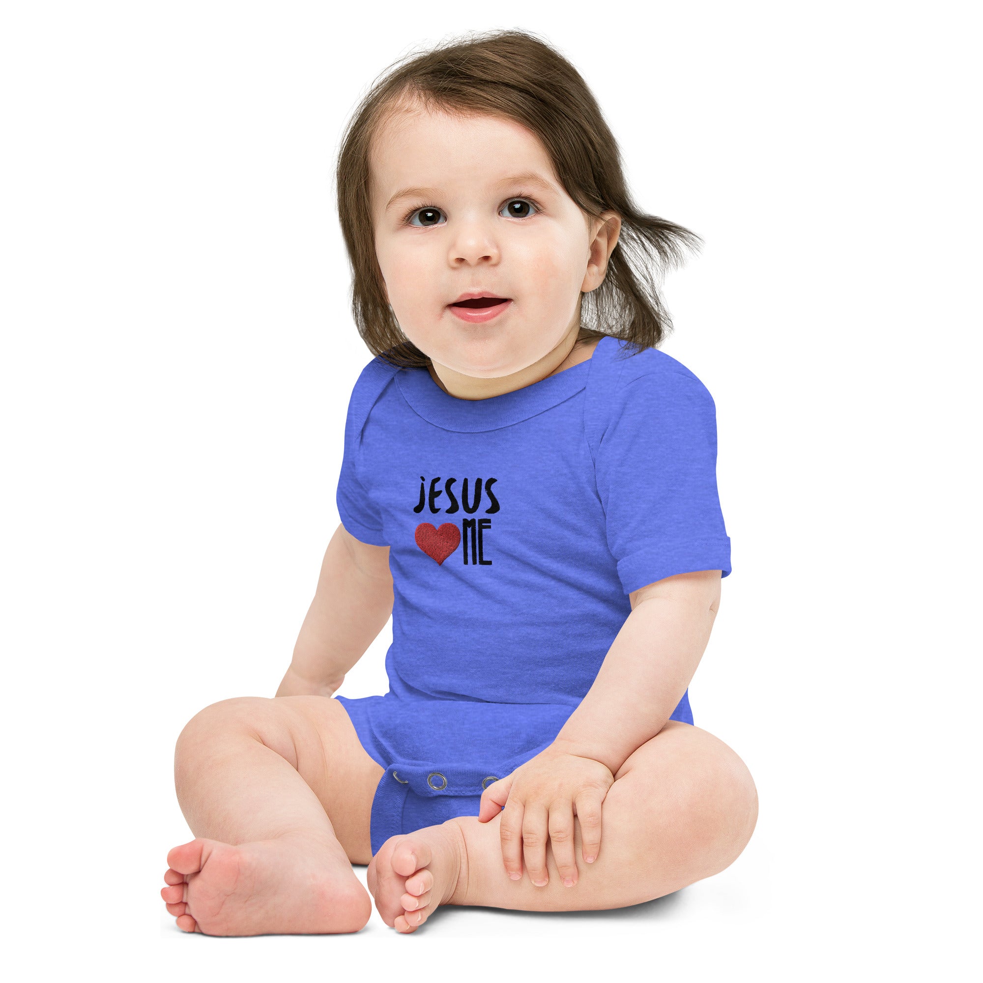 JLM - Baby short sleeve one piece