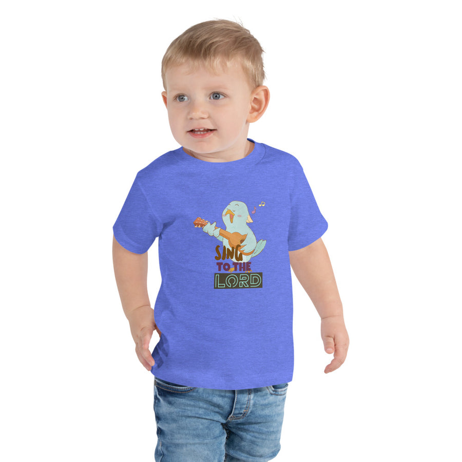 Toddler Short Sleeve Tee