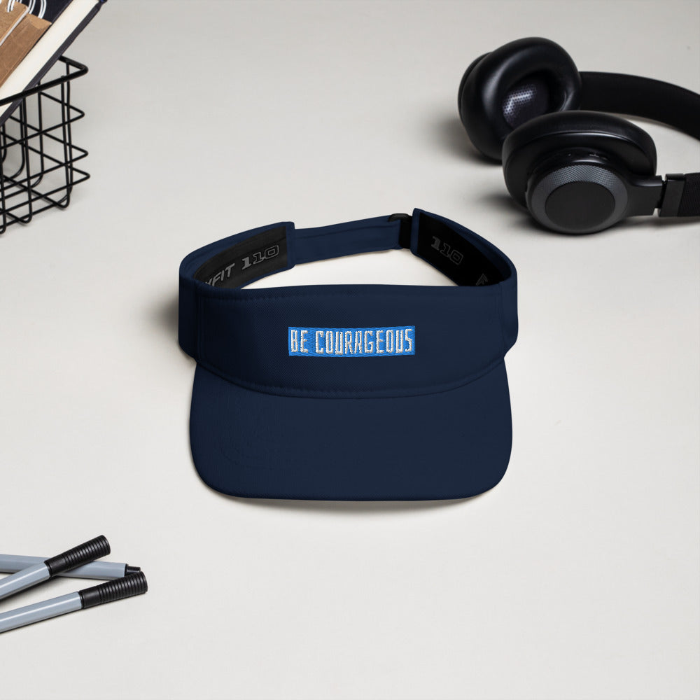 Courageous Visor